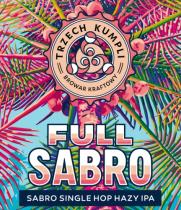 pivo Full Sabro - Hazy IPA