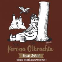 pivo Korona Olbrachta - Pale Ale 12°