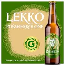 pivo Rzemiecha Forest IPA