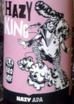 pivo Hazy King - Hazy APA