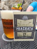 pivo Prachata 12°