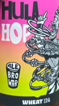 pivo Hula Hop (2024) - Wheat IPA
