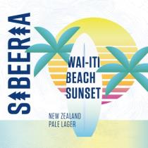 pivo Sibeeria Wai-iti Beach Sunset 8°