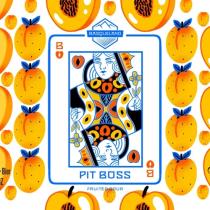 pivo Pit Boss - Sour