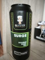 pivo SURGE - Double Hazy IPA