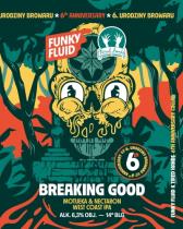 pivo Breaking Good - West Coast IPA 14°
