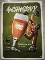 pivo 4 chmelový - Speciály z Prazdroje