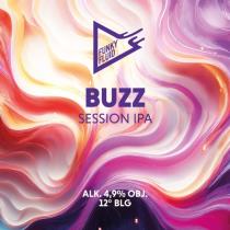 pivo Buzz - Session IPA 12°