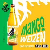 pivo Harpagan Mango Weizen 12°
