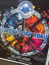 pivo Cztery Pory Roku - světlý ležák 12°
