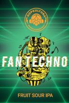 pivo Fan Techno - Sour IPA 
