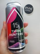 pivo Thiol Hunters 15°