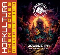 pivo Them Bones - Double IPA 19°