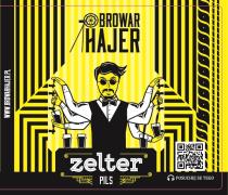 pivo Zelter - Světlý ležák 12°