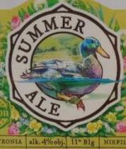 pivo Summer Ale 11°