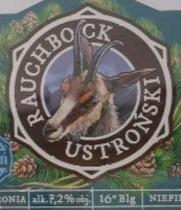 pivo Rauchbock Ustroński 16°