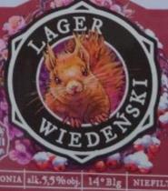 pivo Lager Wiedeński 14°