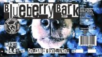 pivo Blueberry Bark - Sour Ale 13°