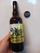 pivo Krušnohor West Coast IPA Hocus Pocus Edition 14°