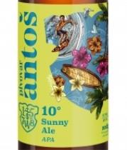 pivo Antoš Sunny Ale 10°