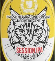 pivo Kounický Session IPA 