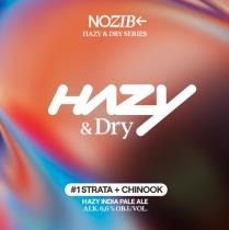 pivo Hazy & Dry #1 Strata + Chinook IPA 