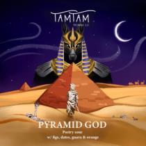 pivo Pyramid God - Pastry Sour 16°