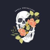 pivo Skull Medallion - Double IPA
