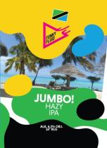 pivo Jumbo! - Hazy IPA 16°
