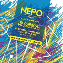 pivo Crazy Lines #59 : El Dorado vs. Amarillo 18°