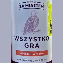 pivo Wszystko Gra - APA 14°