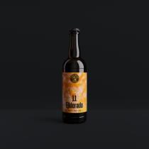 pivo Michler Ejldorado - Juicy Pale Ale 11°
