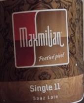 pivo Maxmilian Single Saaz Late 11°