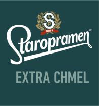 pivo Staropramen Extra chmel 