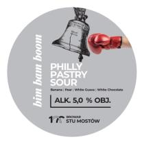 pivo Bim Bam Boom - Pastry Sour
