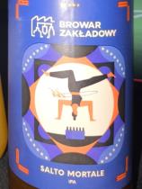 pivo Salto Mortale IPA 