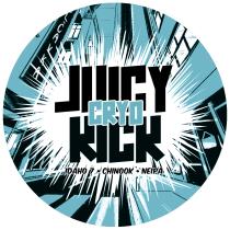 pivo Kolčavka Juicy Cryo Kick 12°