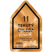 pivo Tekutý Rohlík 11°