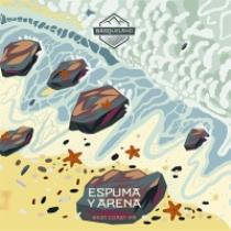 pivo Espuma Y Arena - West Coast IPA