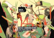 pivo Nicked Communications - Double IPA