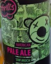 pivo 'OW MUCH - APA 