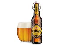 pivo Bernard - Extra hořký ležák 12°
