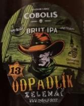 pivo Odpadlík - Brut IPA 13°