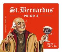 pivo Prior 8 - Belgian Dubbel
