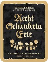 pivo Aecht Schlenkerla Erle – Schwarzbier 11°