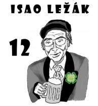 pivo Isao Ležák 12°