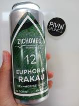 pivo Euphoria Rakau 12°
