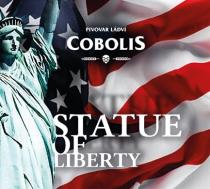 pivo Statue of Liberty 15°