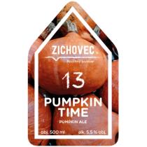 pivo Pumpkin Time 13°