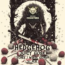 pivo Hedgehog - Gose 
